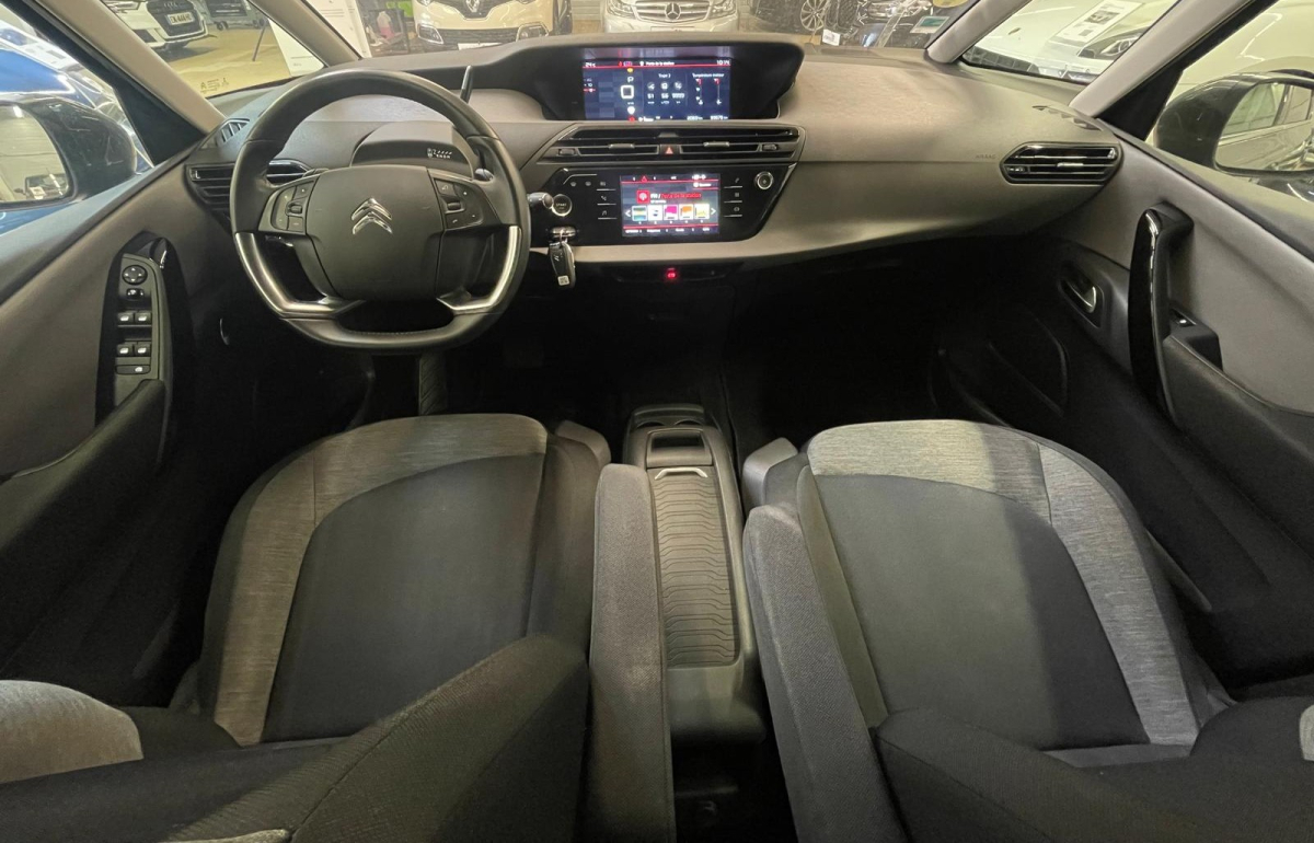 Citroen C4 Picasso — 12