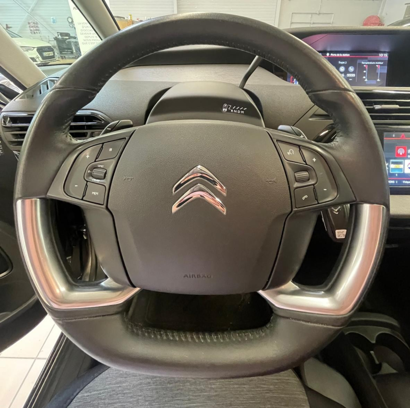 Citroen C4 Picasso — 16