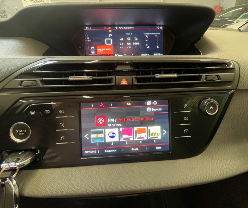 Citroen C4 Picasso — 28