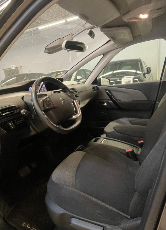 Citroen C4 Picasso — 11