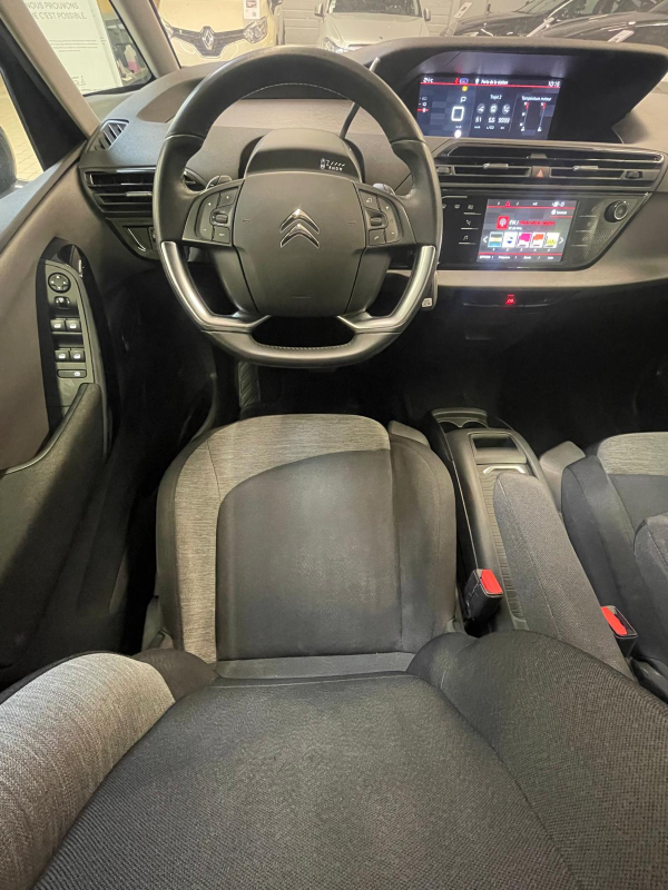 Citroen C4 Picasso — 14
