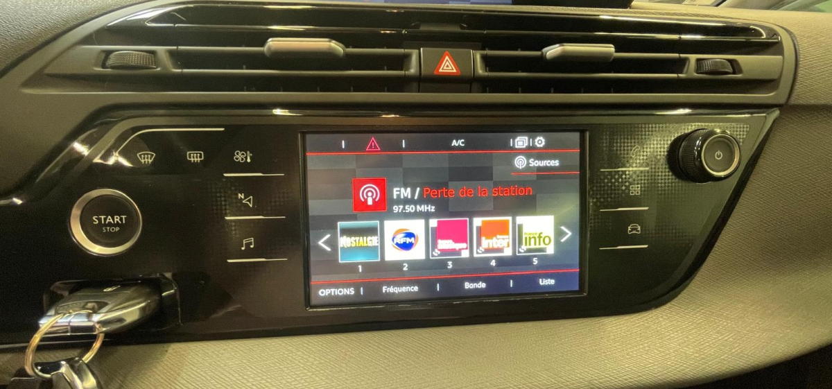 Citroen C4 Picasso — 29