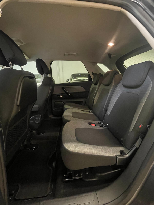 Citroen C4 Picasso — 8