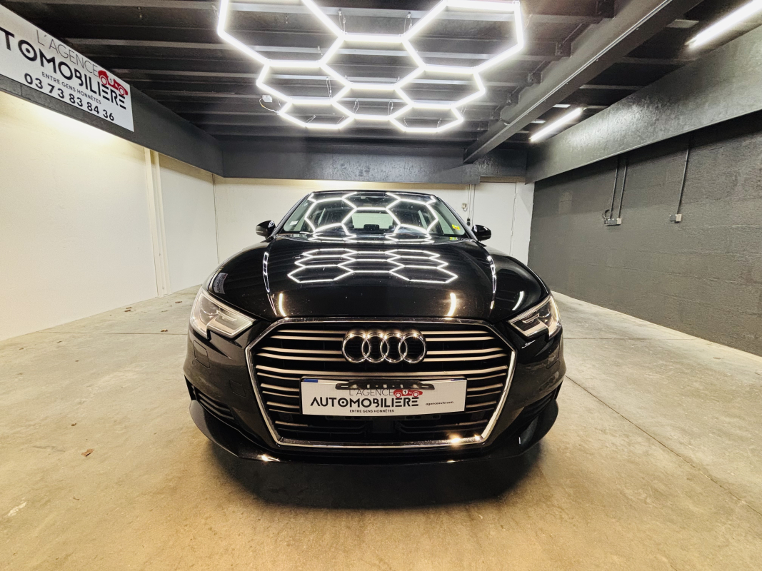 Audi A3 Sportback — 2