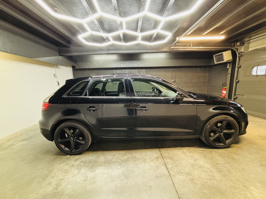 Audi A3 Sportback — 4