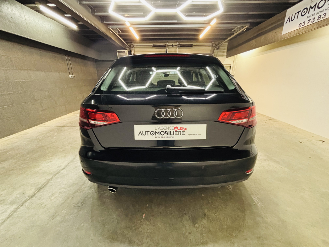 Audi A3 Sportback — 6