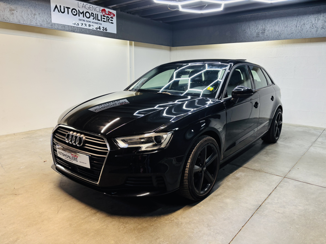 Audi A3 Sportback