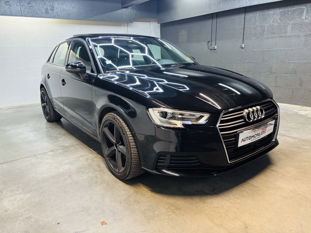 Audi A3 Sportback — 3