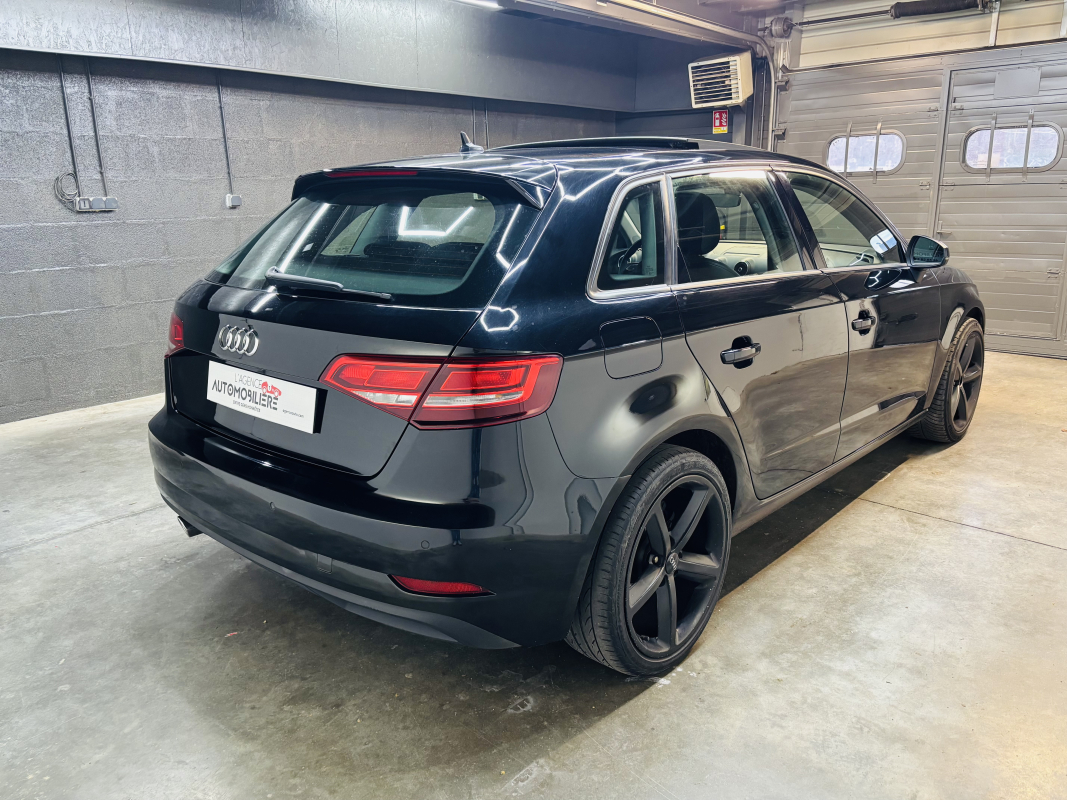 Audi A3 Sportback — 5