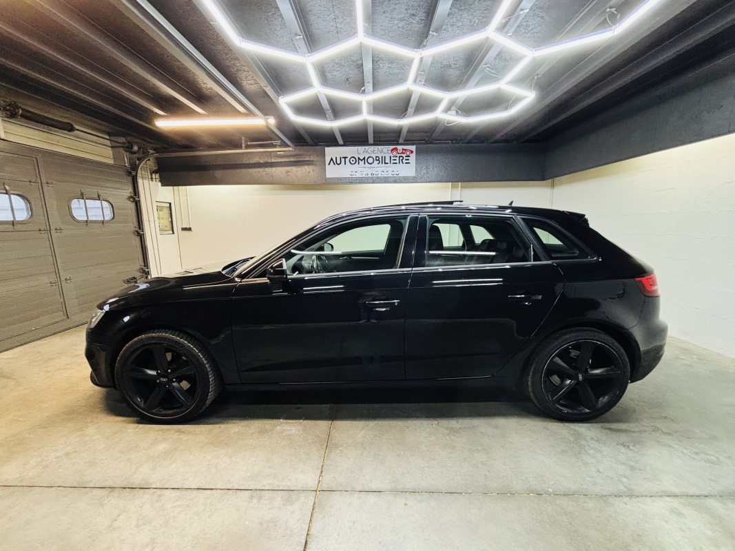 Audi A3 Sportback — 8