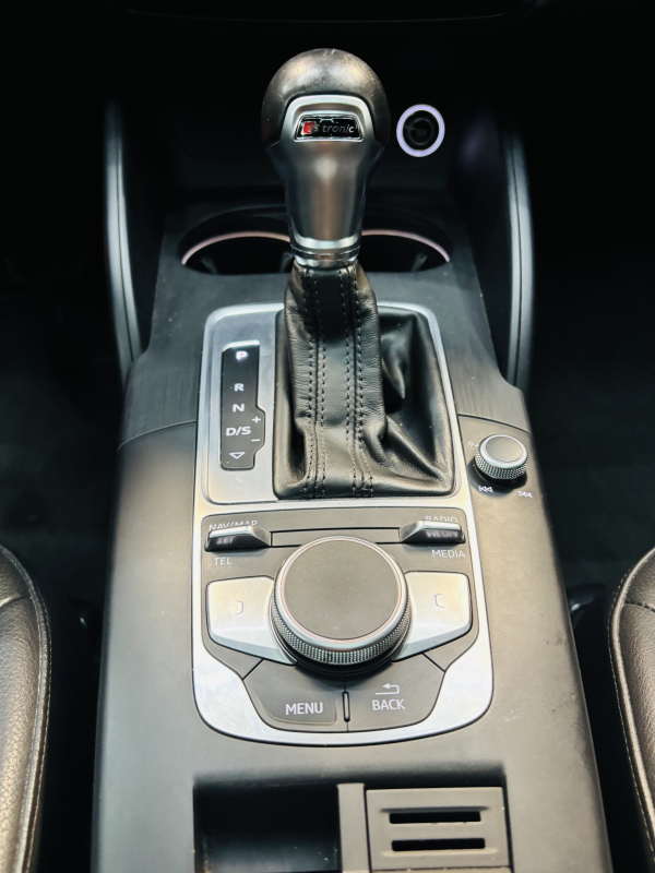 Audi A3 Sportback — 15