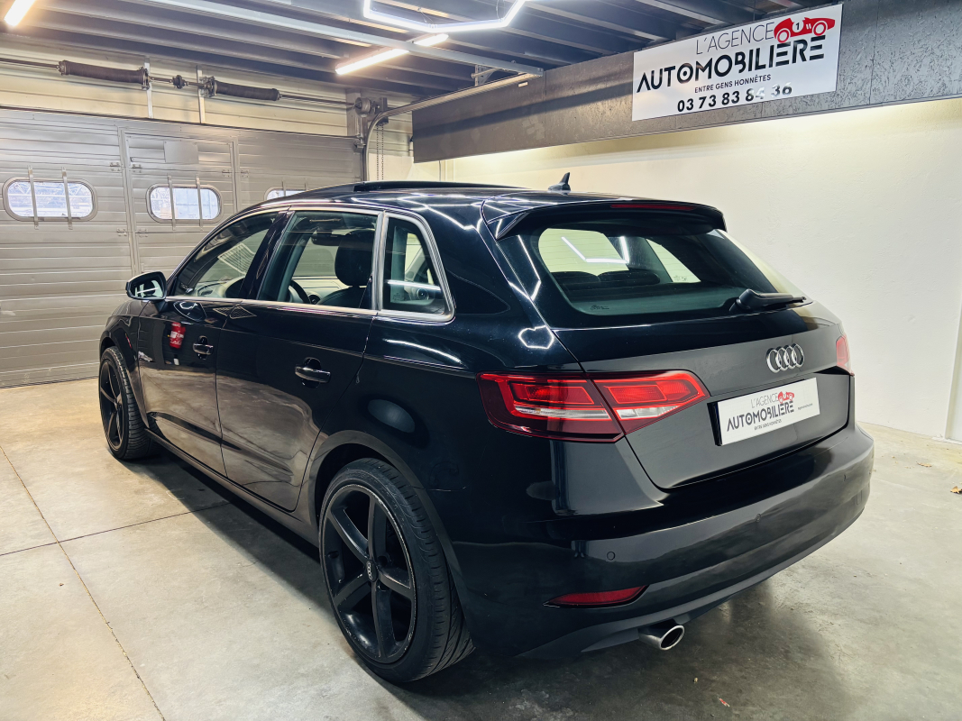 Audi A3 Sportback — 7