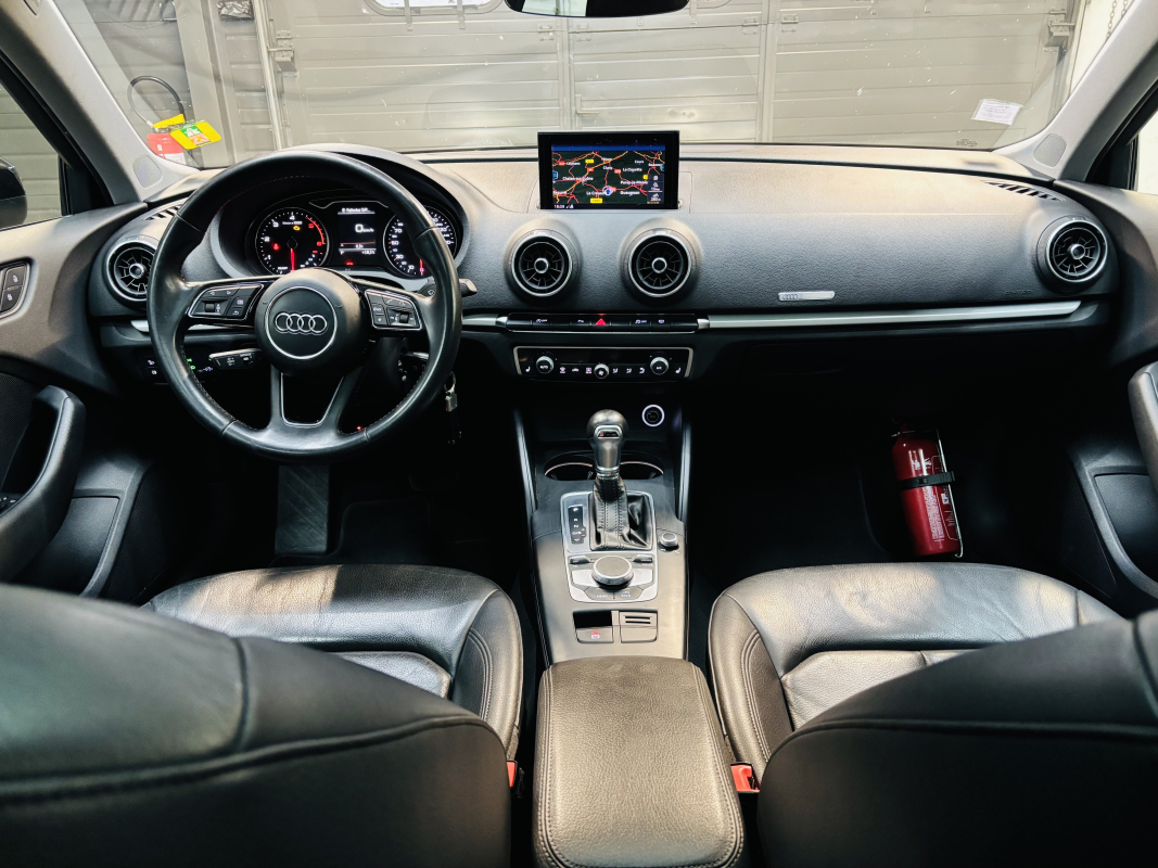 Audi A3 Sportback — 16