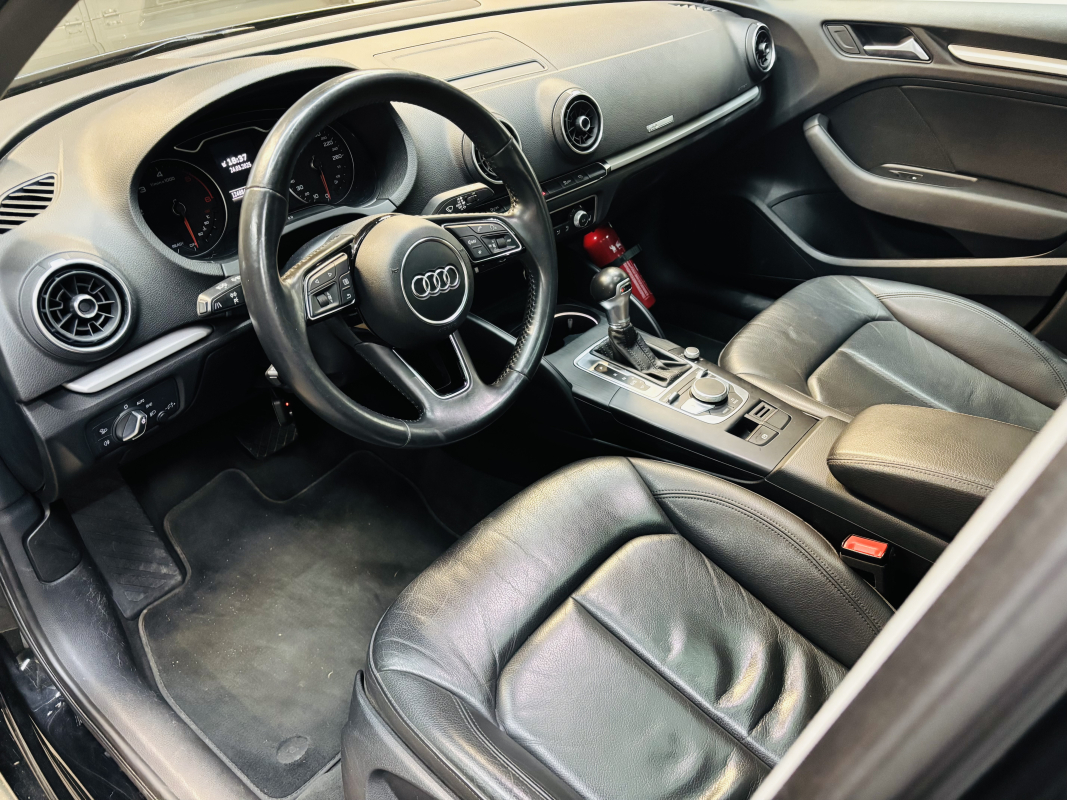 Audi A3 Sportback — 10