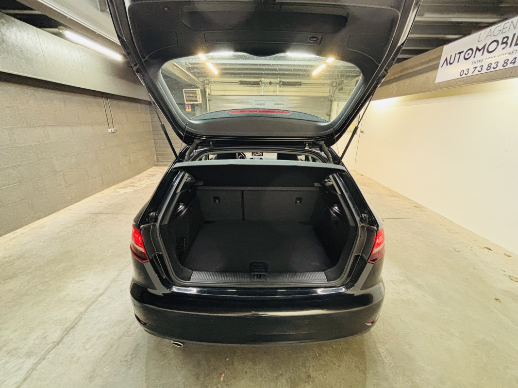 Audi A3 Sportback — 23