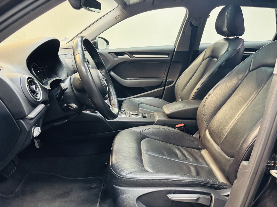 Audi A3 Sportback — 11