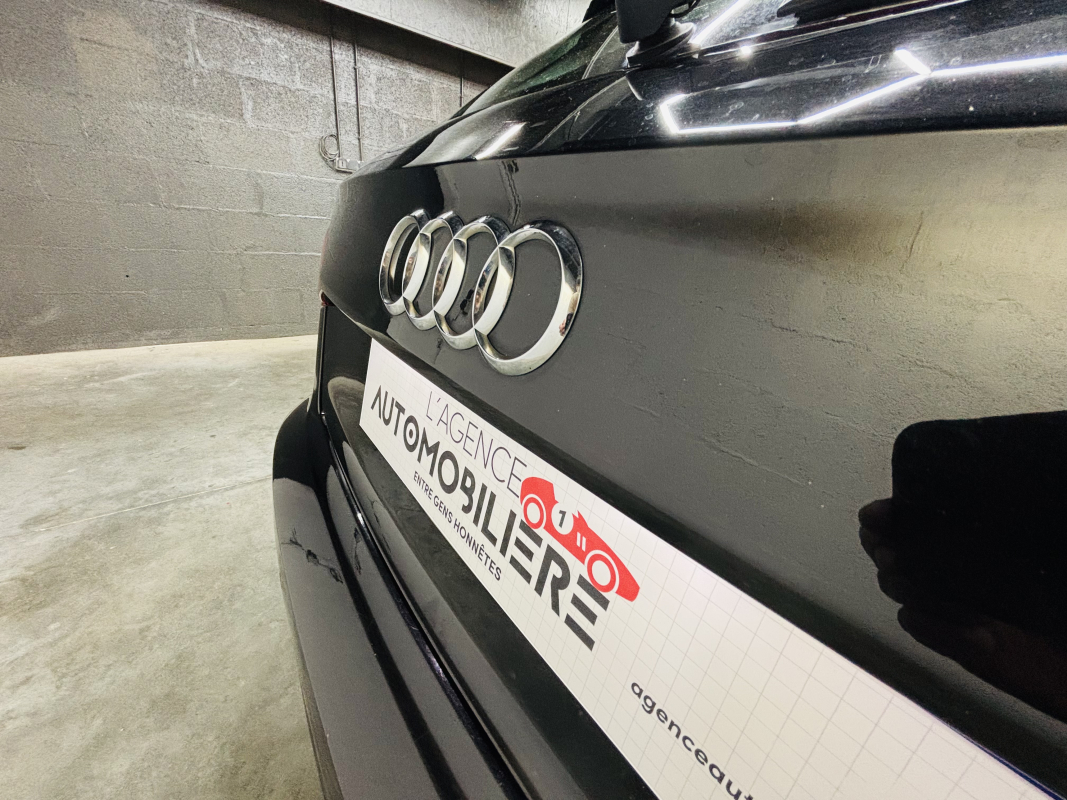 Audi A3 Sportback — 22