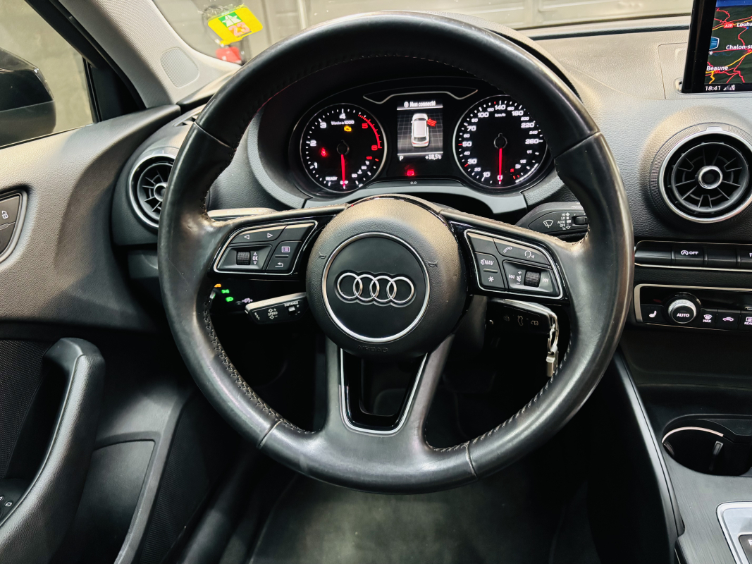 Audi A3 Sportback — 14