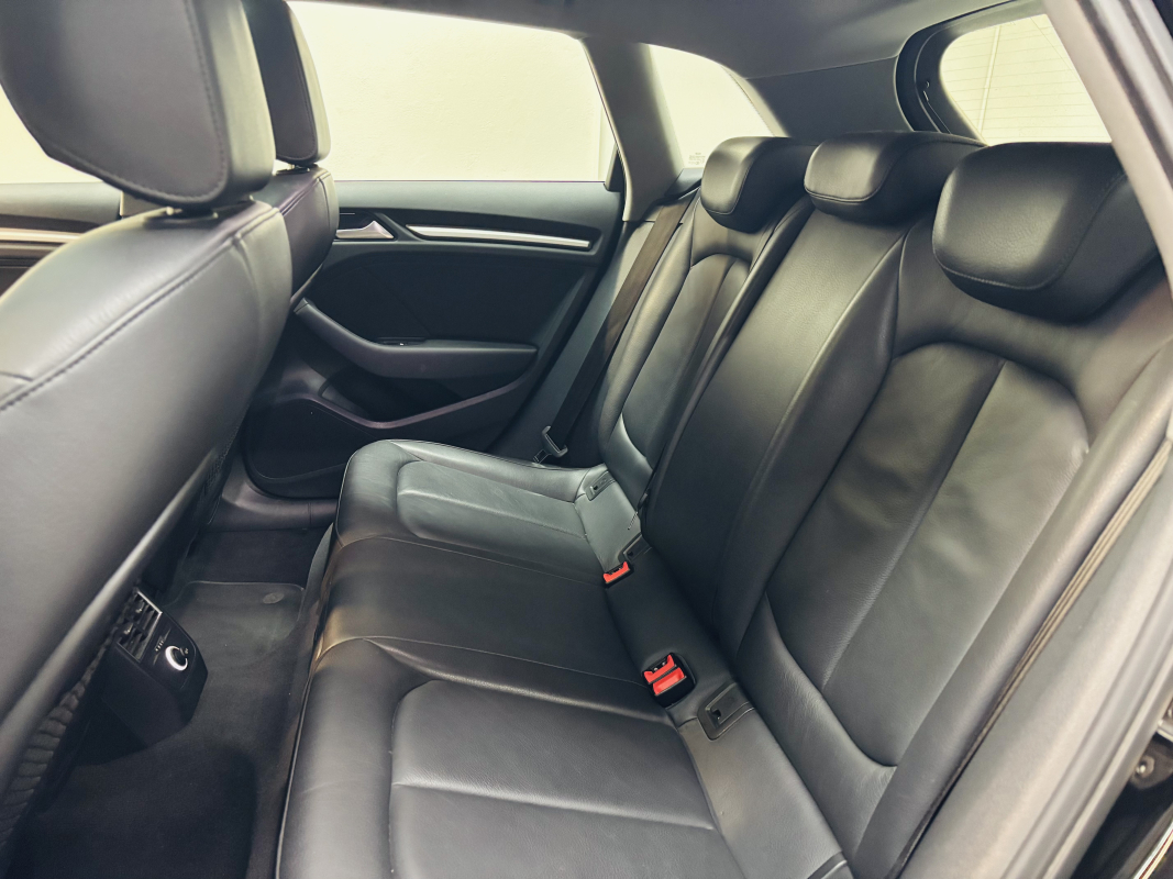 Audi A3 Sportback — 13