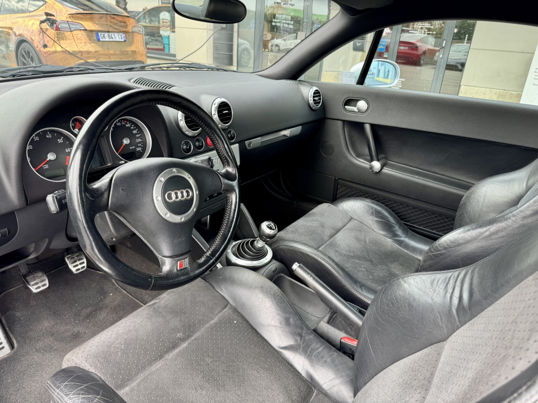 Audi TT — 17