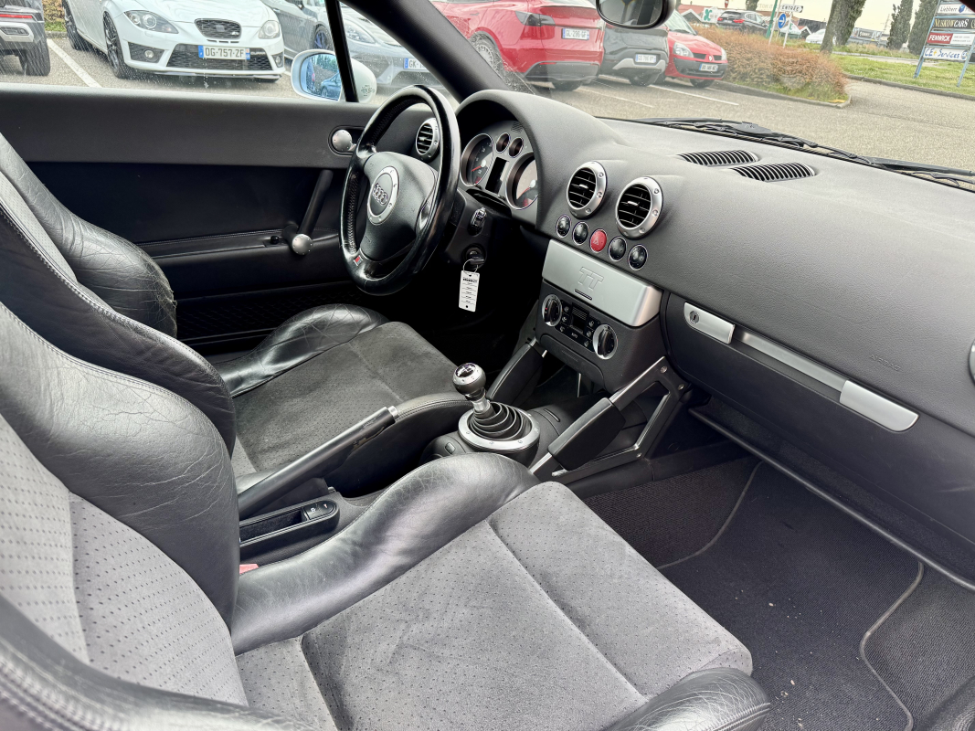 Audi TT — 21