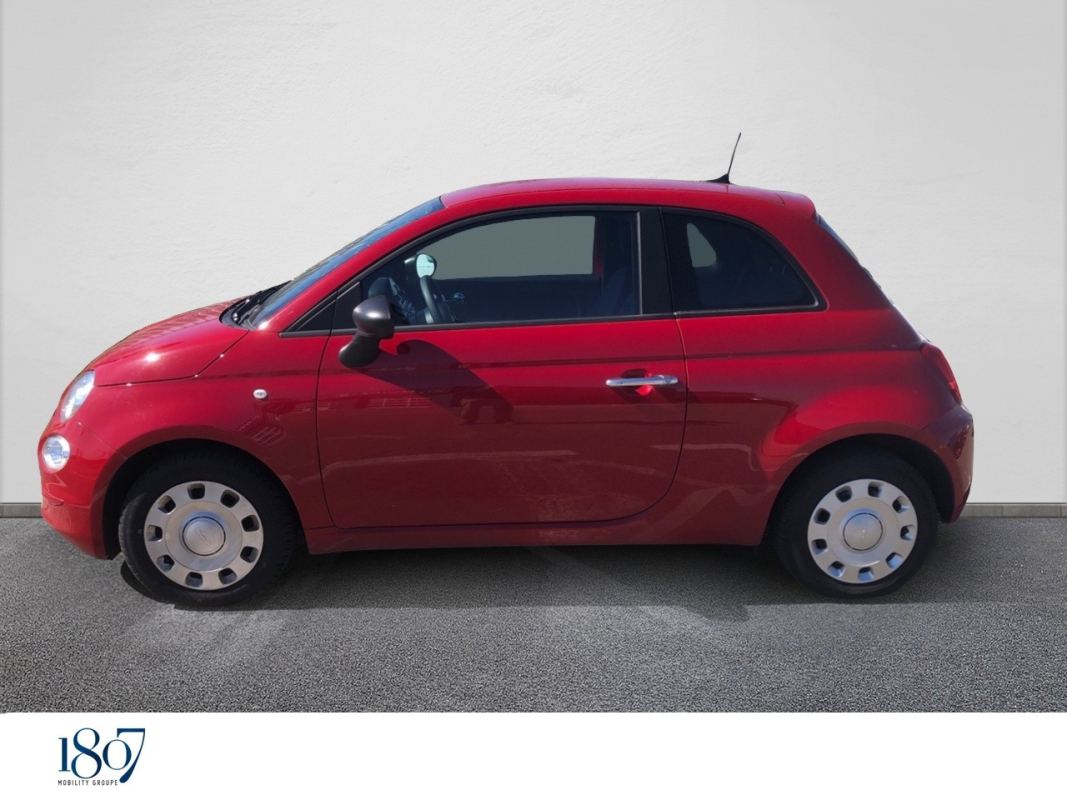 Fiat 500 — 2