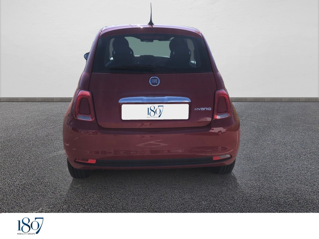 Fiat 500 — 3