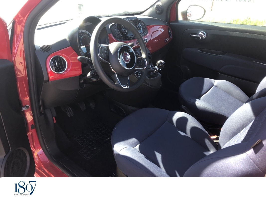 Fiat 500 — 7