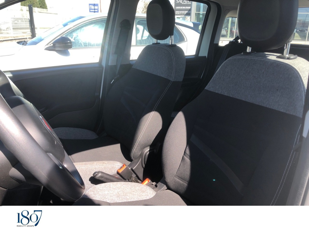 Fiat Panda — 8
