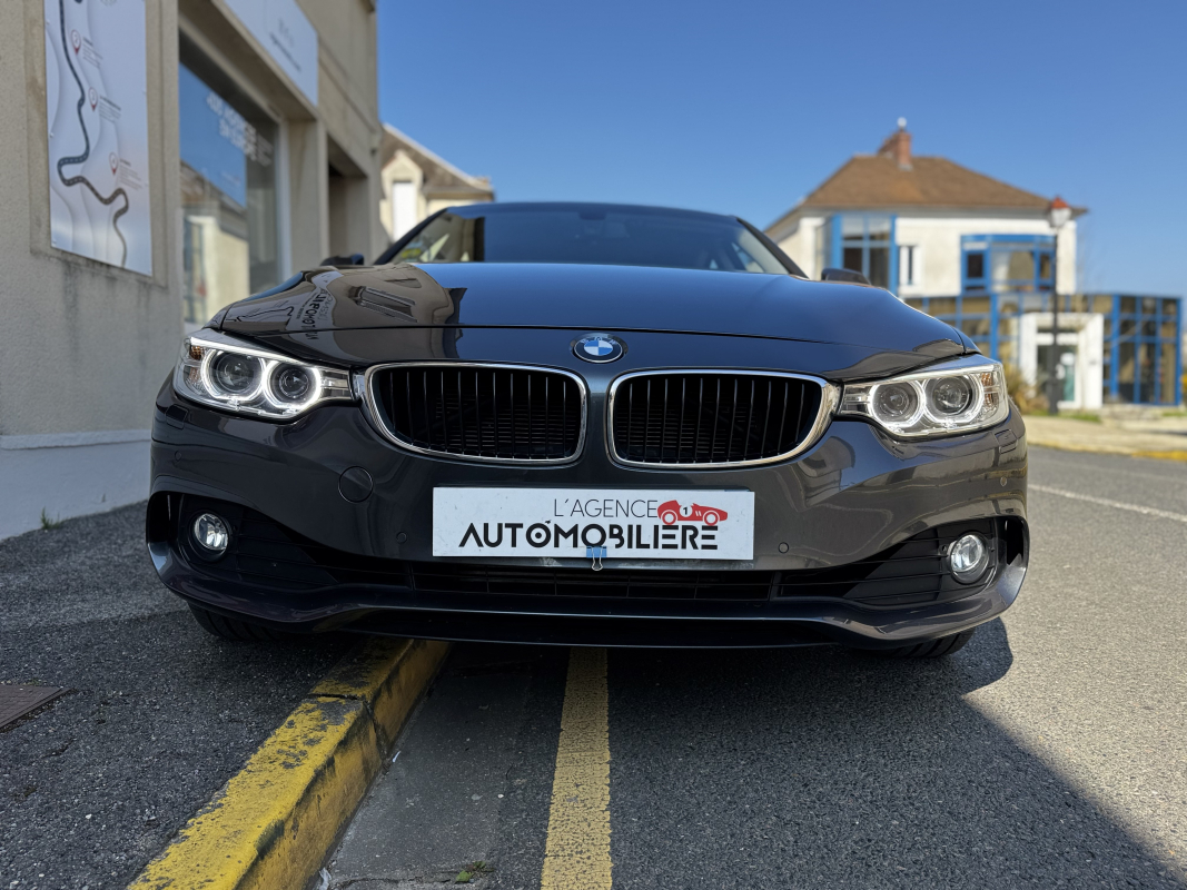 Bmw Série 4 Gran Coupé — 2