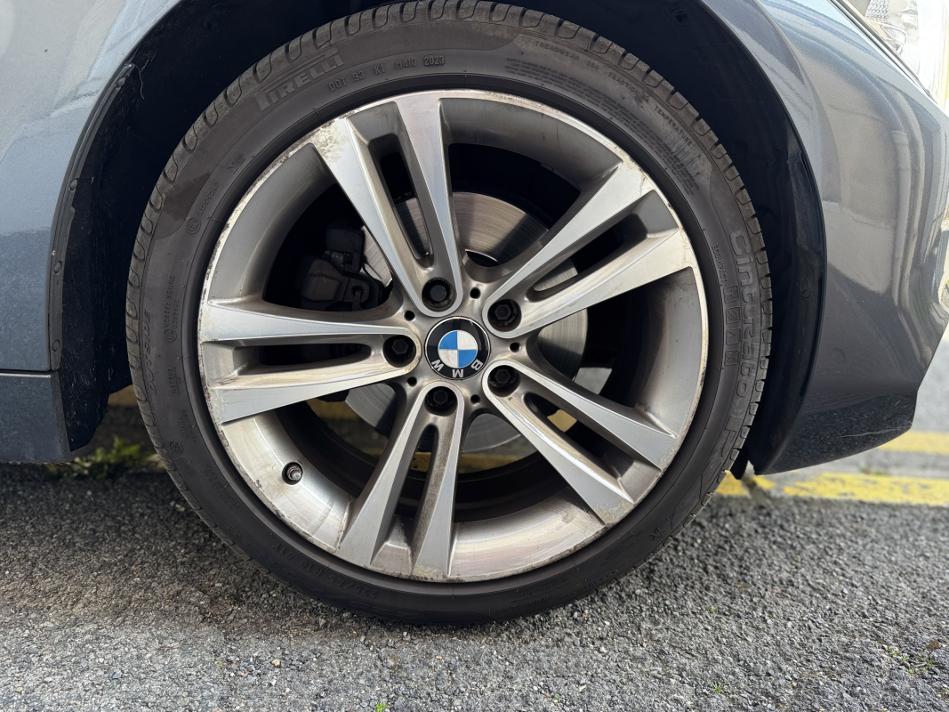 Bmw Série 4 Gran Coupé — 26