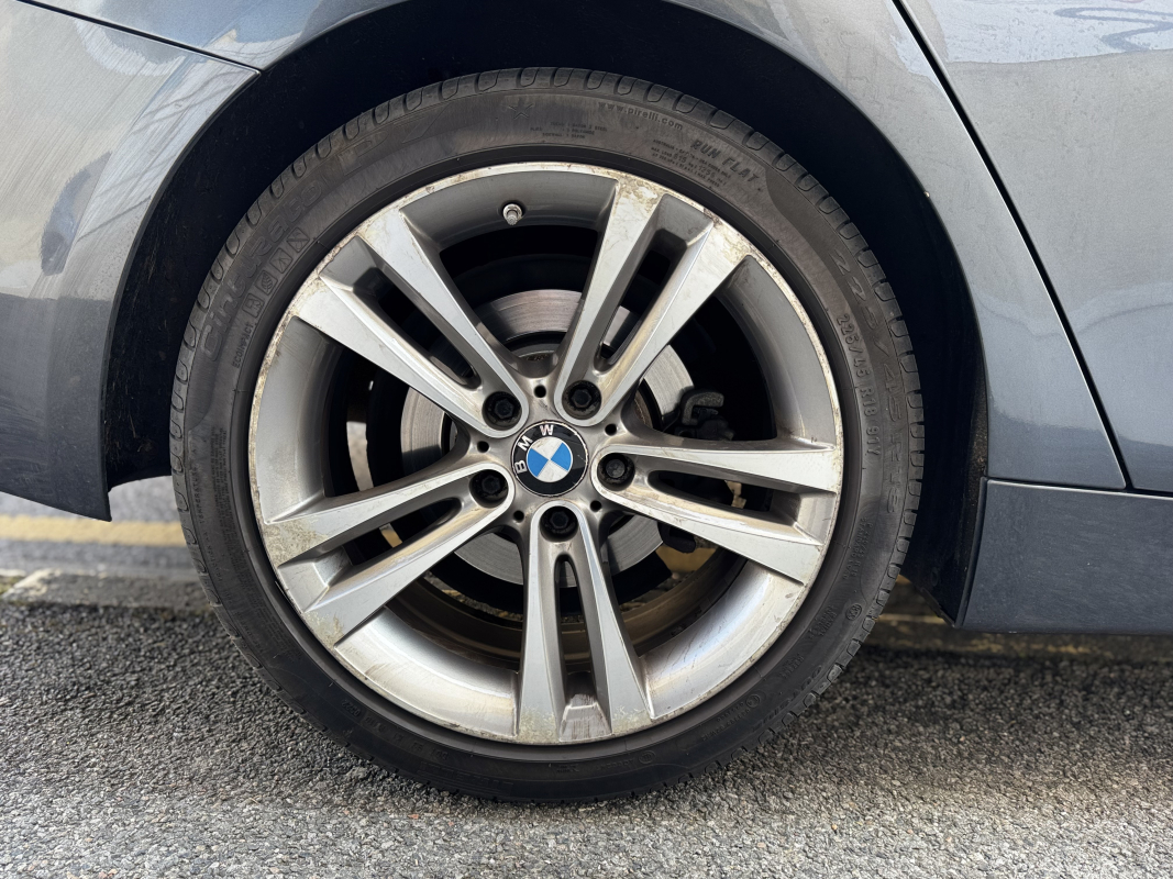 Bmw Série 4 Gran Coupé — 20