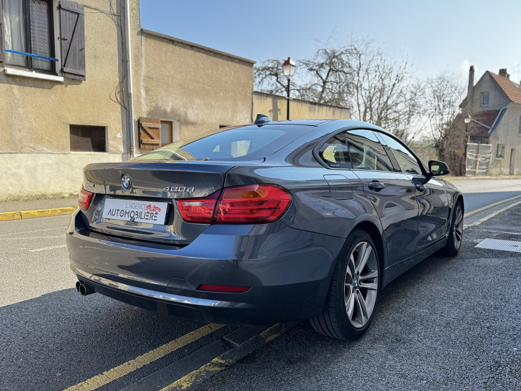 Bmw Série 4 Gran Coupé — 3