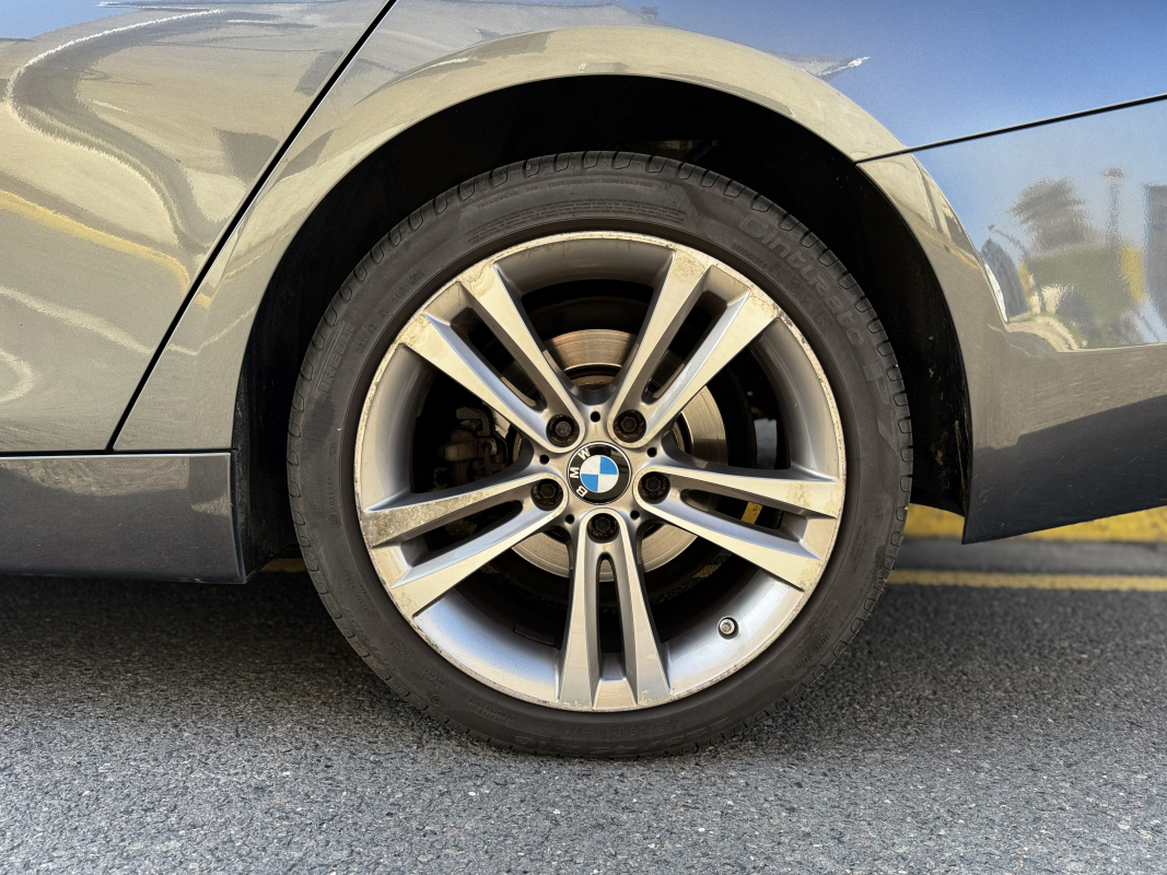 Bmw Série 4 Gran Coupé — 21