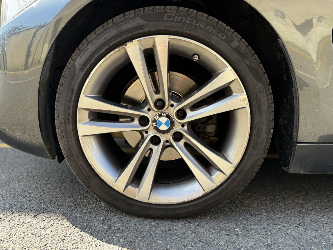 Bmw Série 4 Gran Coupé — 22