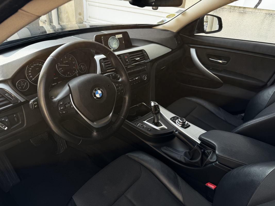 Bmw Série 4 Gran Coupé — 8