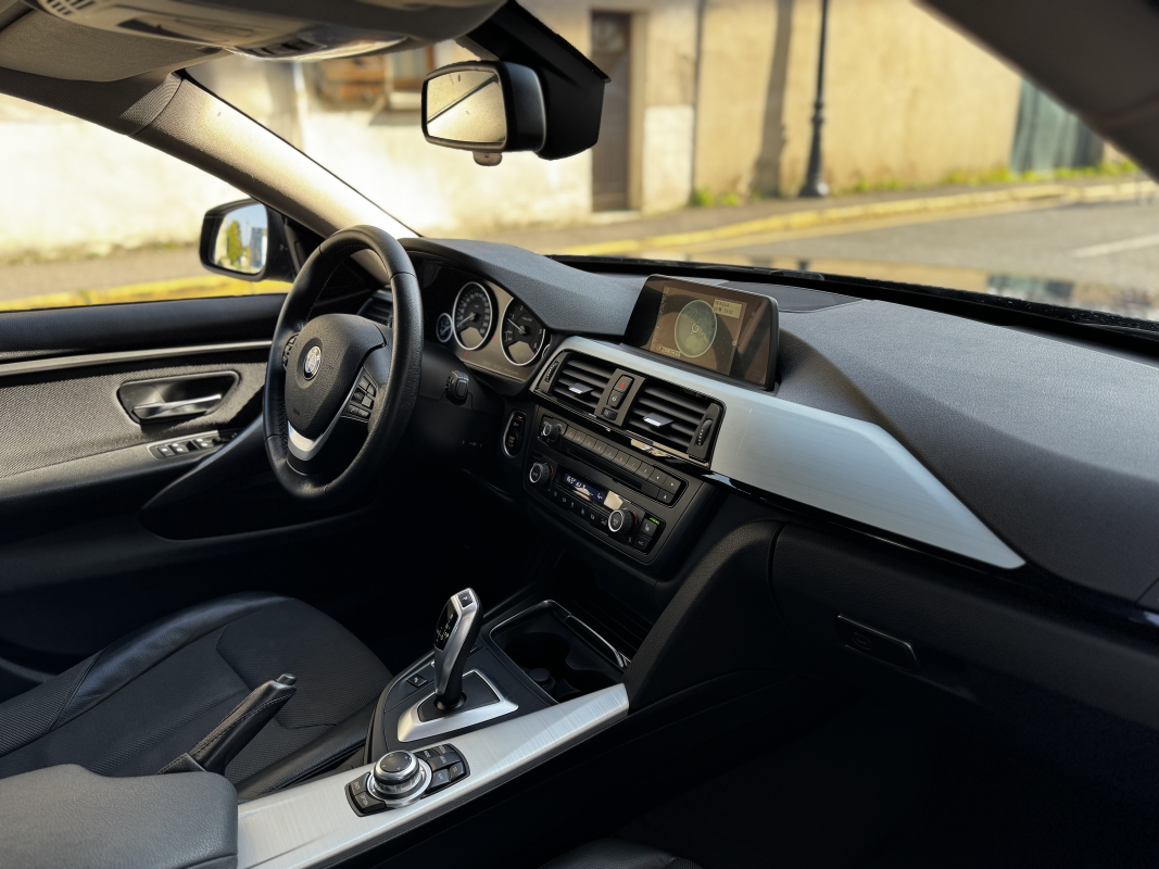 Bmw Série 4 Gran Coupé — 17