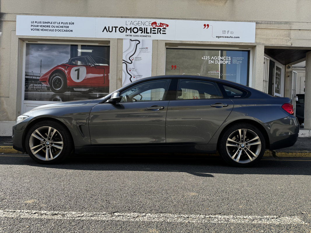 Bmw Série 4 Gran Coupé — 6