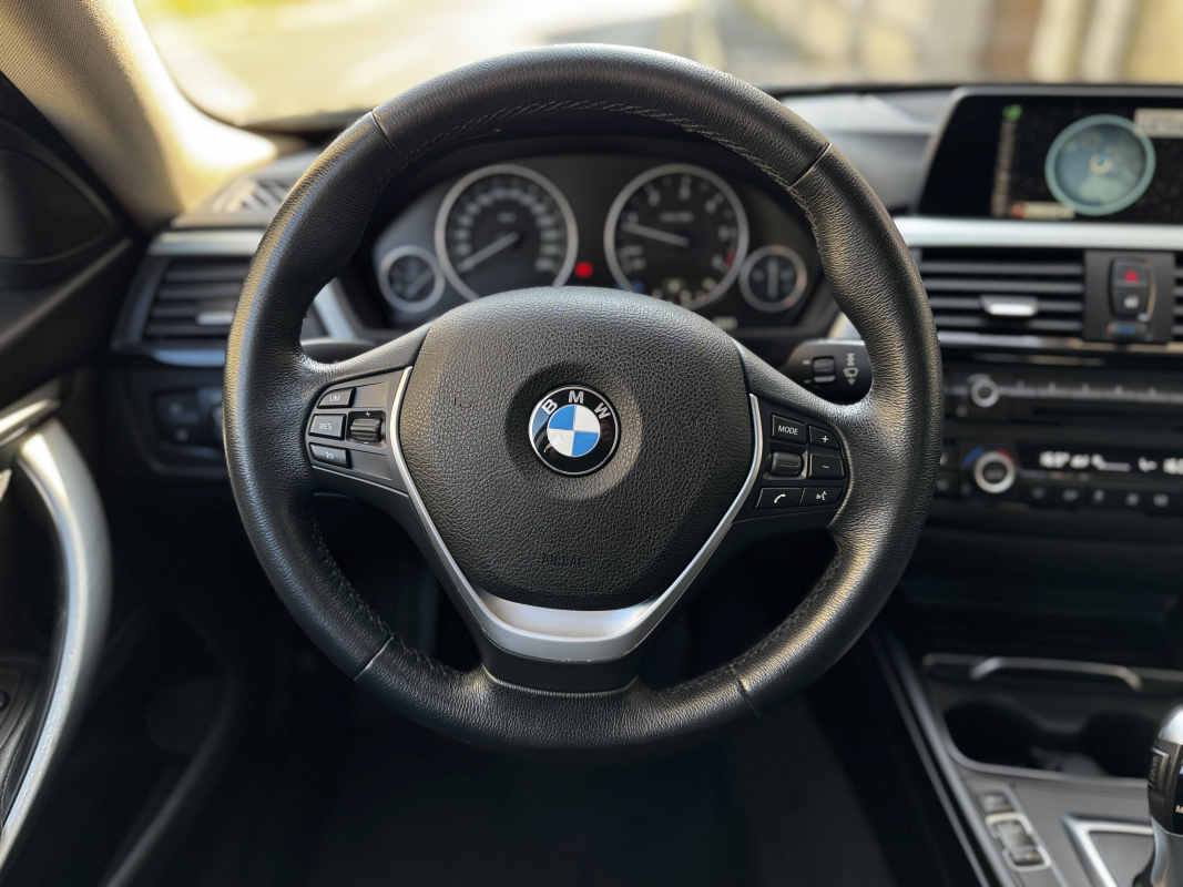 Bmw Série 4 Gran Coupé — 10