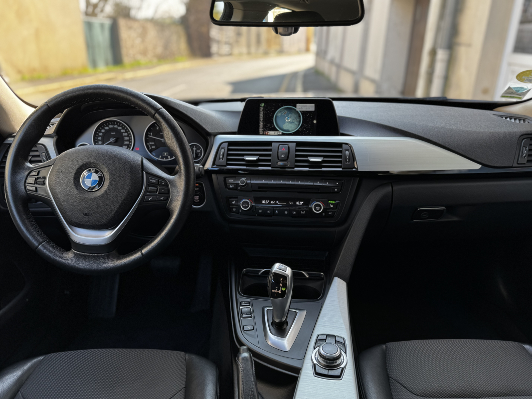 Bmw Série 4 Gran Coupé — 11