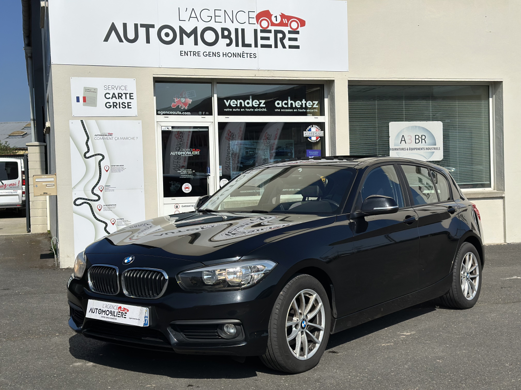 Bmw Série 1