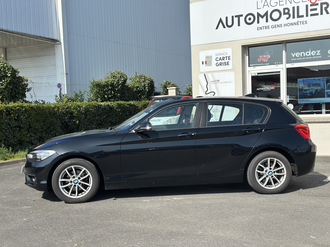 Bmw Série 1 — 2