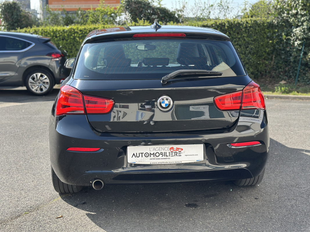 Bmw Série 1 — 4