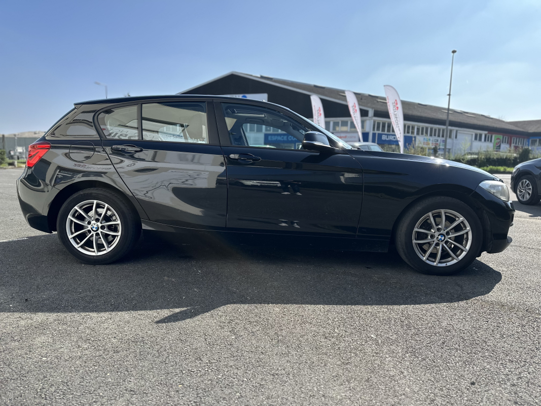 Bmw Série 1 — 6