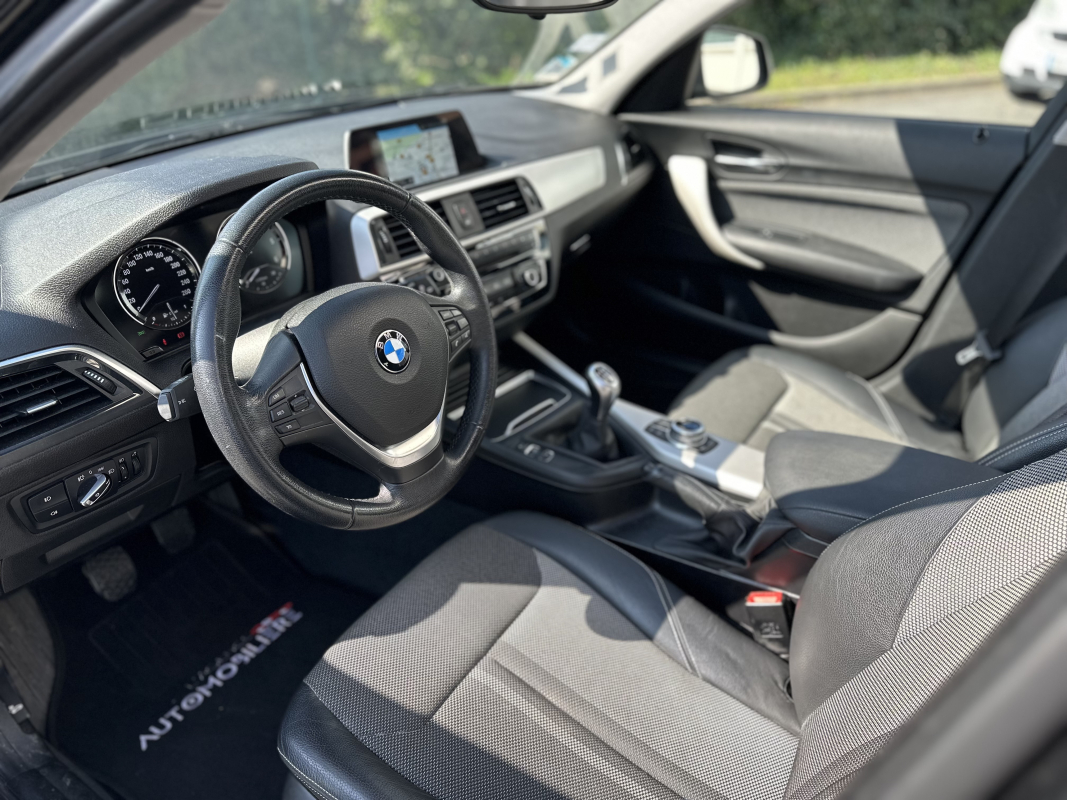 Bmw Série 1 — 9