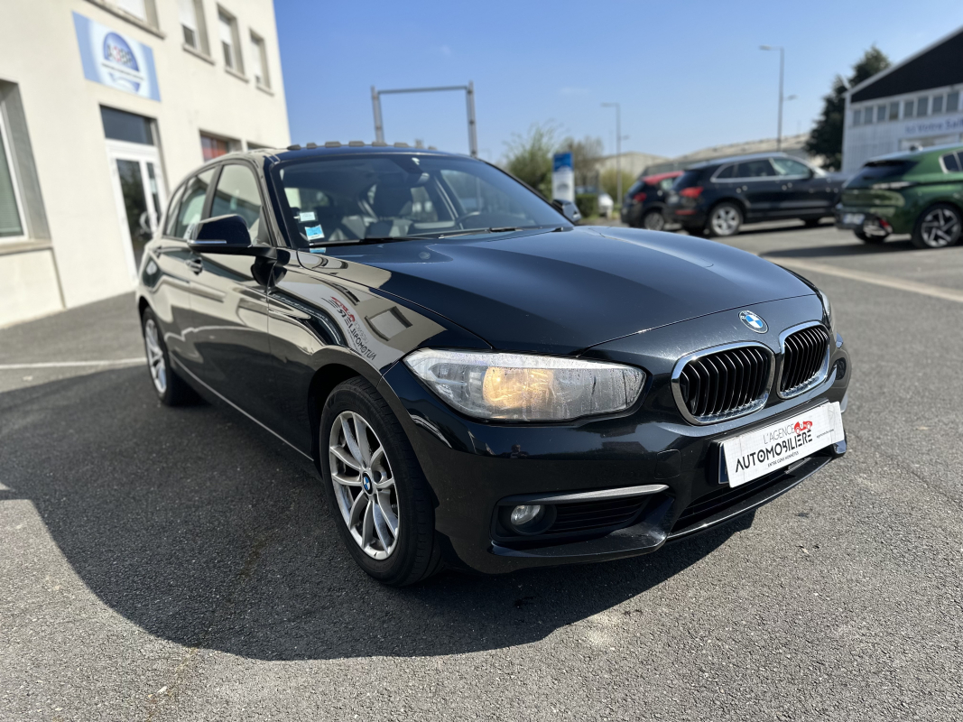 Bmw Série 1 — 7