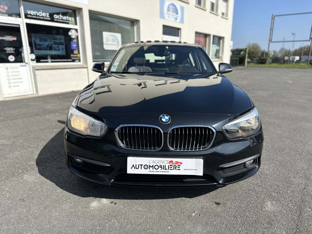 Bmw Série 1 — 8