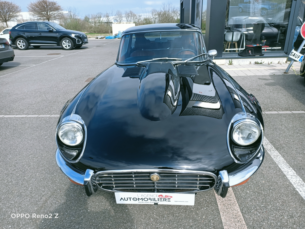 Jaguar Type E