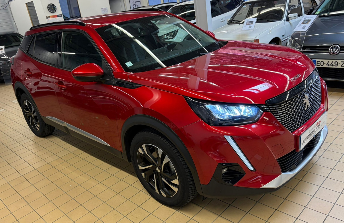 Peugeot 2008 — 10