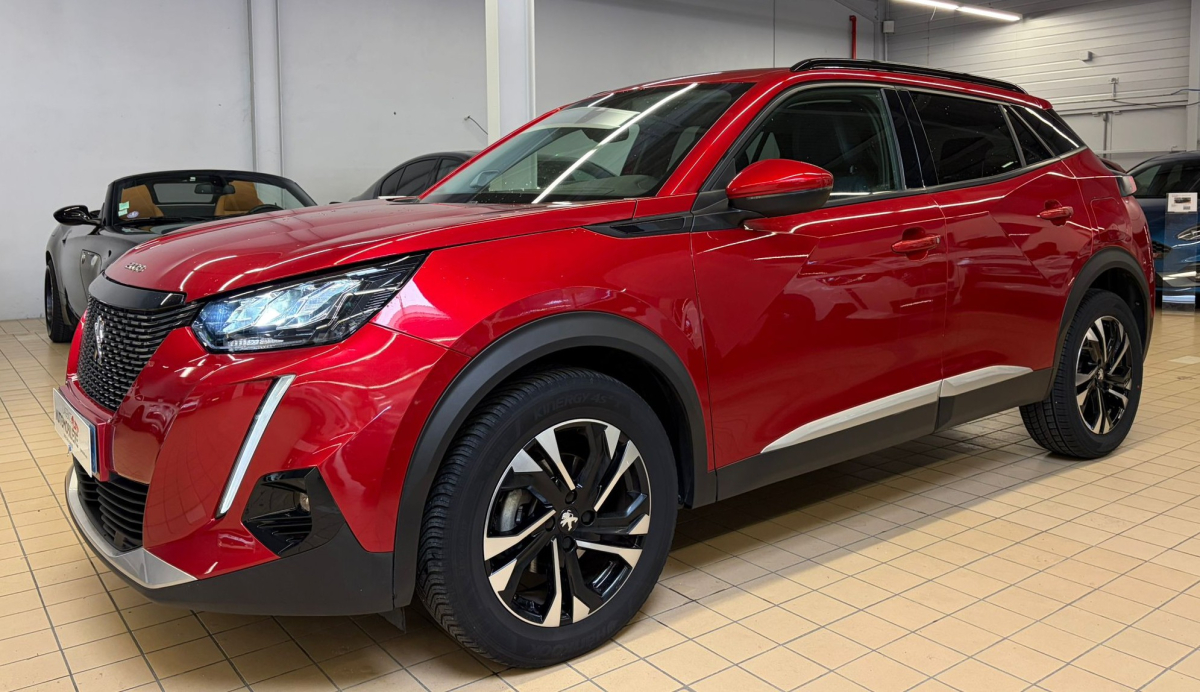 Peugeot 2008